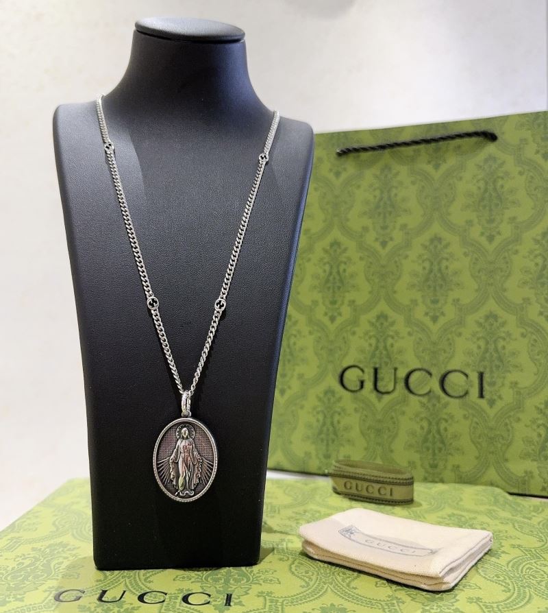 Gvc*1 necklaces